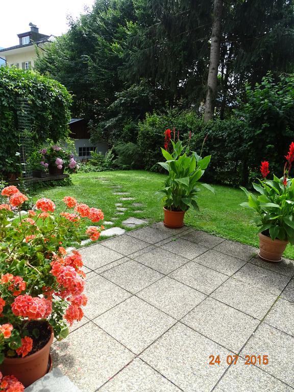 Gartenapartment 젤암제 외부 사진