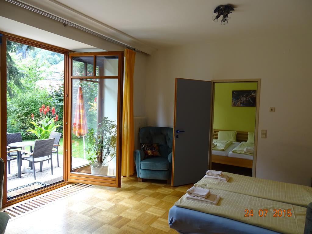 Gartenapartment 젤암제 외부 사진