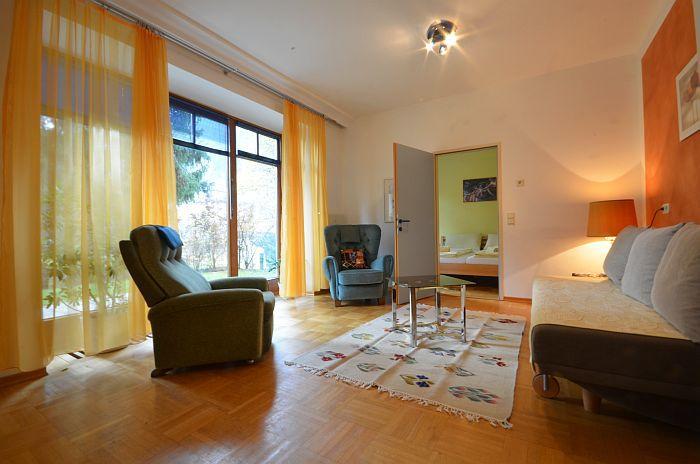 Gartenapartment 젤암제 외부 사진