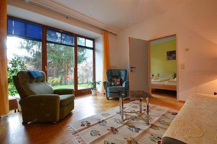 Gartenapartment 젤암제 외부 사진