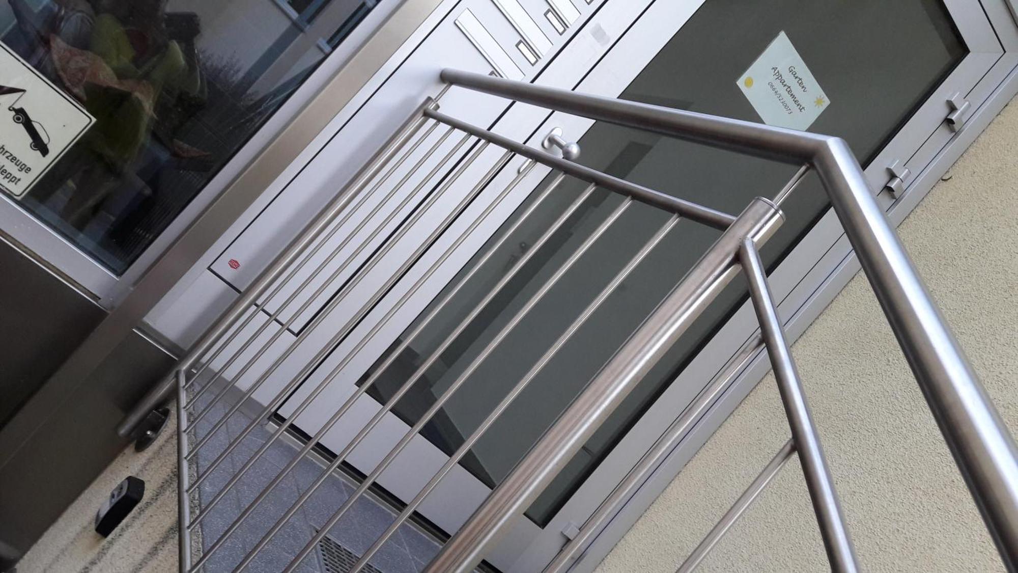 Gartenapartment 젤암제 외부 사진