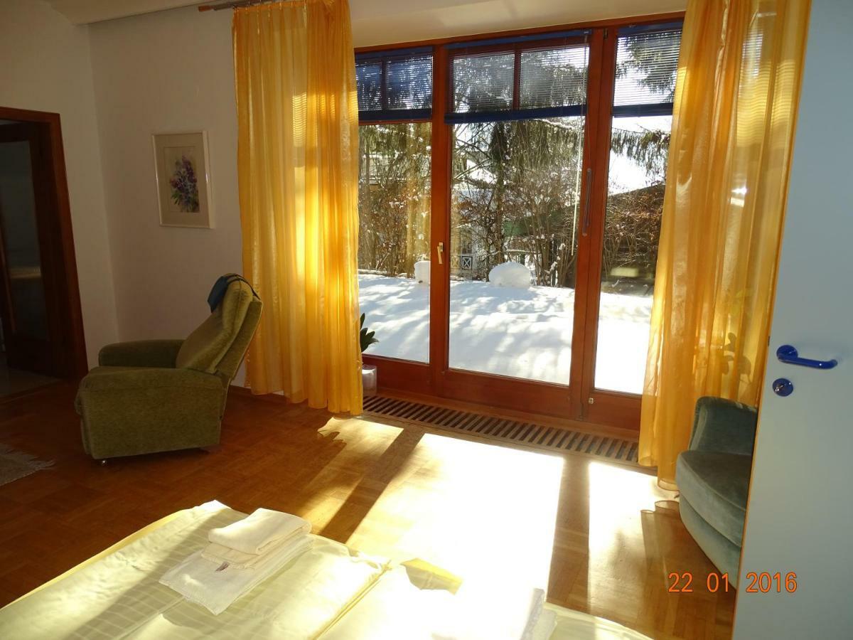 Gartenapartment 젤암제 외부 사진