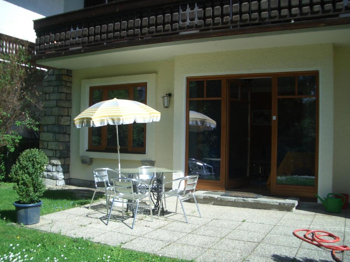 Gartenapartment 젤암제 외부 사진